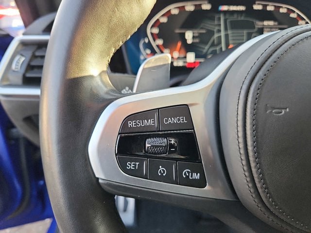 2021 BMW 3 Series M340i xDrive Sedan North America