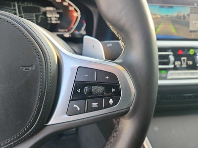 2021 BMW 3 Series M340i xDrive Sedan North America