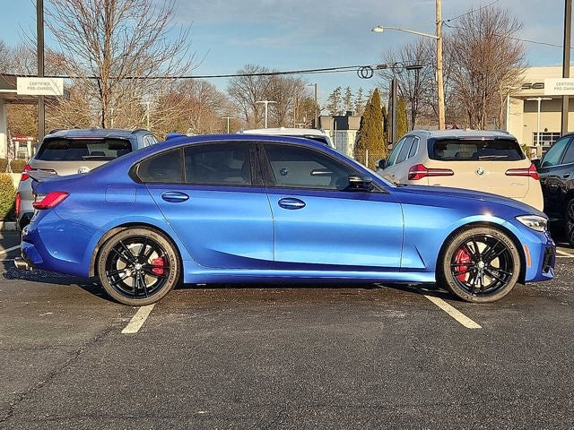 2021 BMW 3 Series M340i xDrive Sedan North America