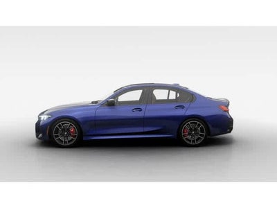 2026 BMW 3 Series M340i NA xDrive Sedan