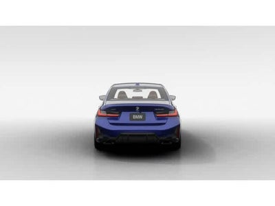 2026 BMW 3 Series M340i NA xDrive Sedan