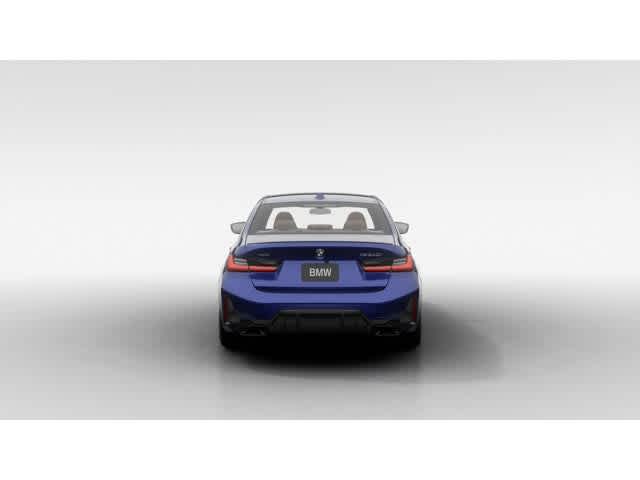 2026 BMW 3 Series M340i NA xDrive Sedan