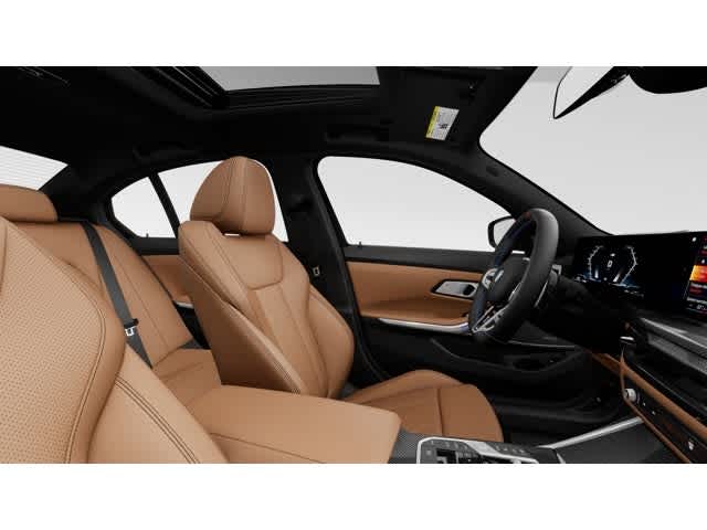 2026 BMW 3 Series M340i NA xDrive Sedan