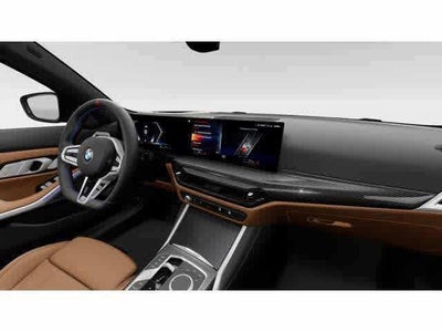 2026 BMW 3 Series M340i NA xDrive Sedan