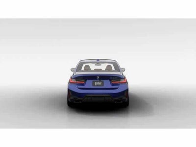 2026 BMW 3 Series M340i NA xDrive Sedan