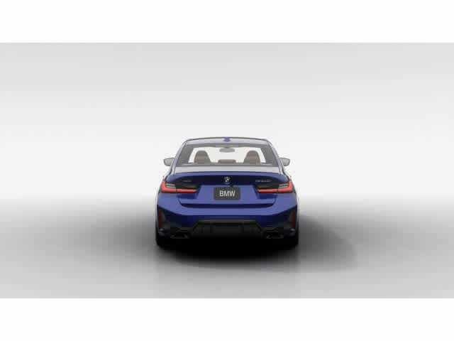 2026 BMW 3 Series M340i NA xDrive Sedan