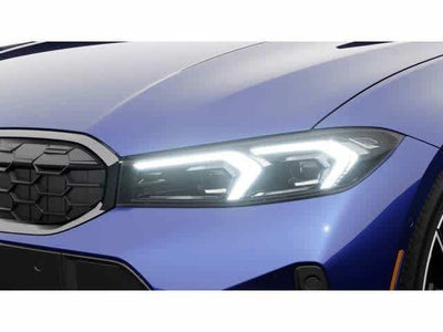 2026 BMW 3 Series M340i NA xDrive Sedan