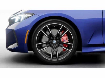 2026 BMW 3 Series M340i NA xDrive Sedan