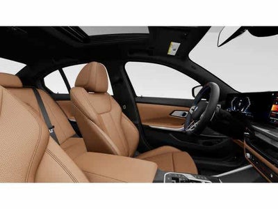 2026 BMW 3 Series M340i NA xDrive Sedan