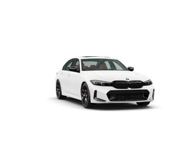 2026 BMW 3 Series M340i NA xDrive Sedan