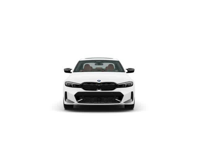 2026 BMW 3 Series M340i NA xDrive Sedan