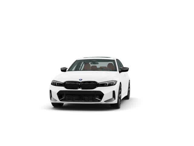 2026 BMW 3 Series M340i NA xDrive Sedan