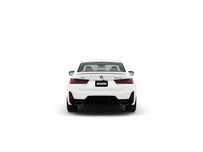 2026 BMW 3 Series M340i NA xDrive Sedan