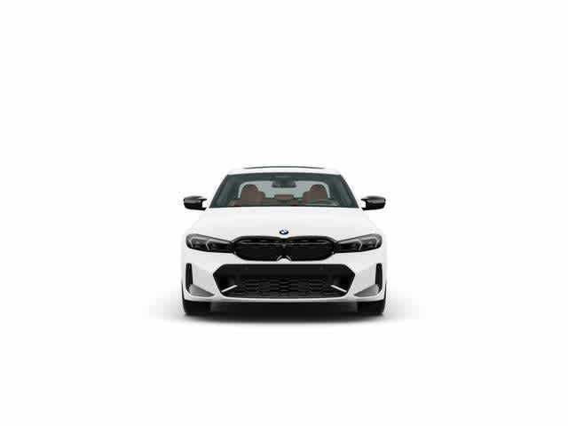 2026 BMW 3 Series M340i NA xDrive Sedan