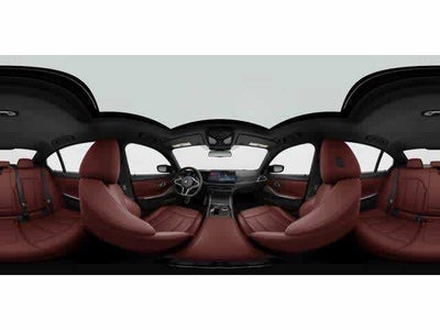 2026 BMW 3 Series M340i NA xDrive Sedan