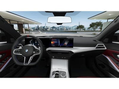 2026 BMW 3 Series M340i NA xDrive Sedan