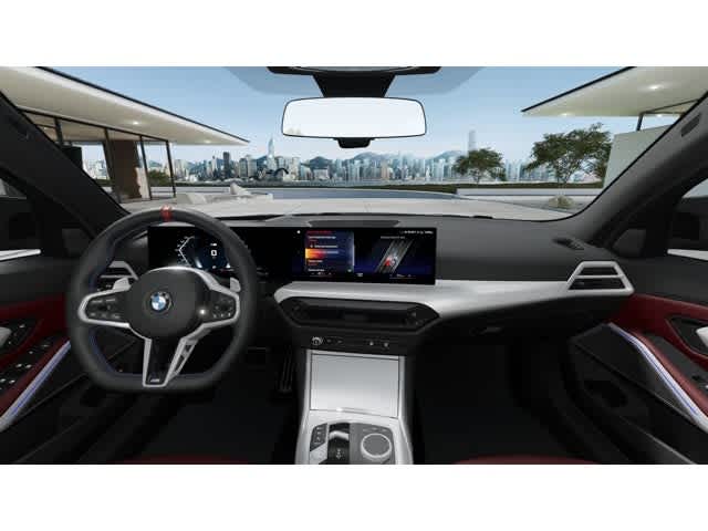 2026 BMW 3 Series M340i NA xDrive Sedan