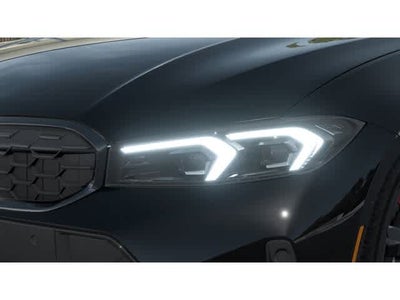 2026 BMW 3 Series M340i NA xDrive Sedan