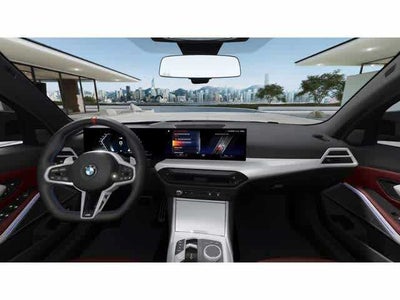 2026 BMW 3 Series M340i NA xDrive Sedan