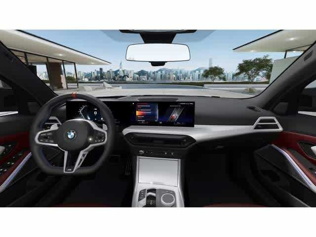 2026 BMW 3 Series M340i NA xDrive Sedan