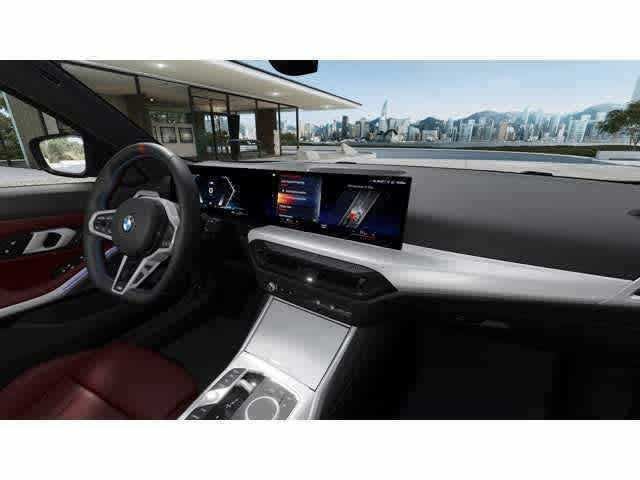 2026 BMW 3 Series M340i NA xDrive Sedan
