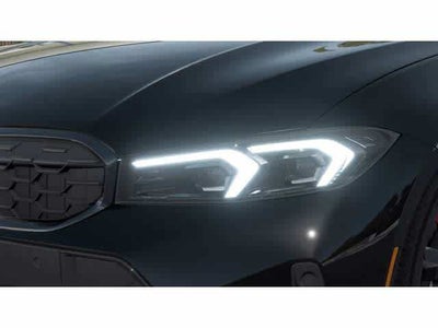 2026 BMW 3 Series M340i NA xDrive Sedan