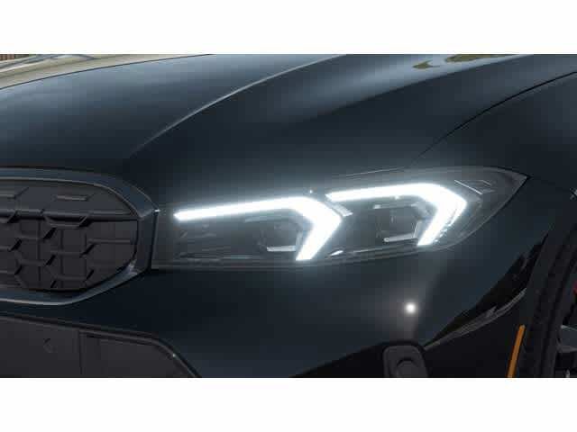 2026 BMW 3 Series M340i NA xDrive Sedan