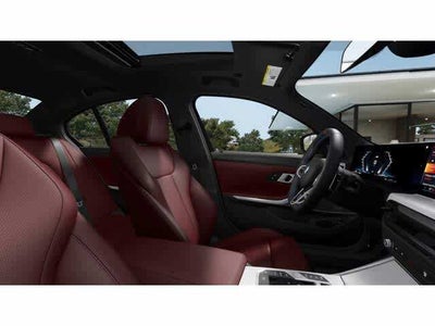 2026 BMW 3 Series M340i NA xDrive Sedan