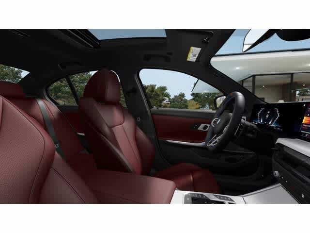 2026 BMW 3 Series M340i NA xDrive Sedan