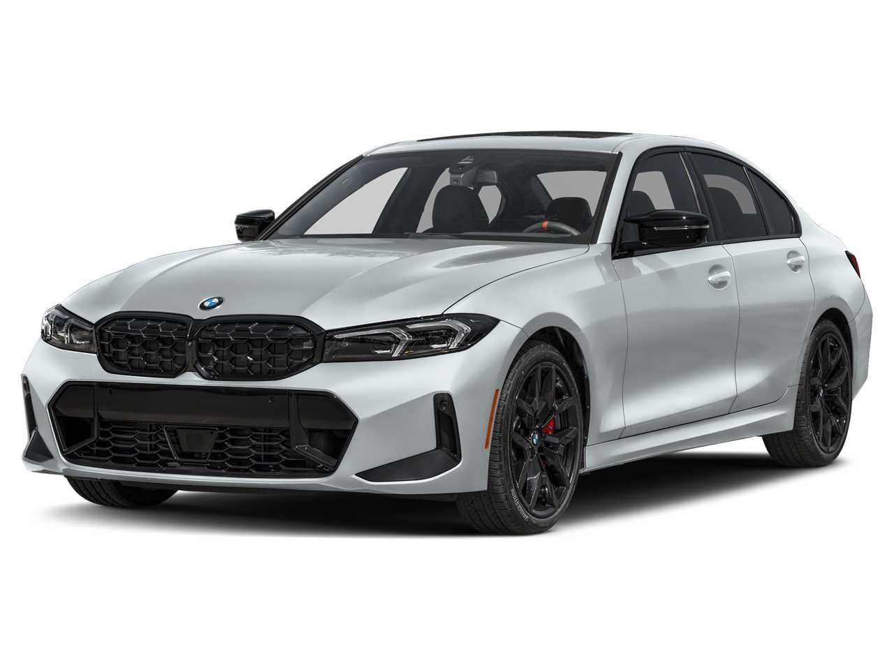 2026 BMW 3 Series M340i NA xDrive Sedan