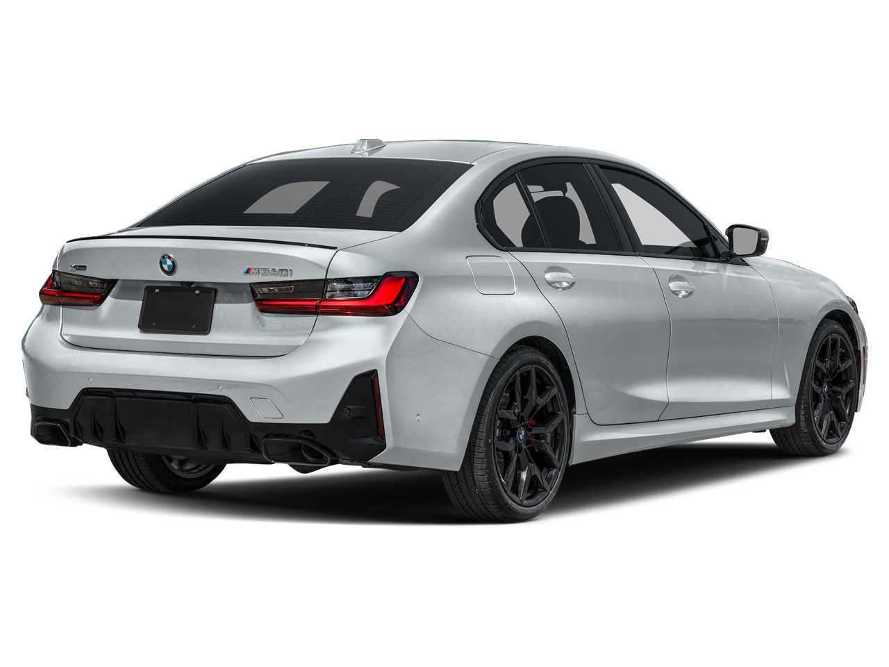 2026 BMW 3 Series M340i NA xDrive Sedan
