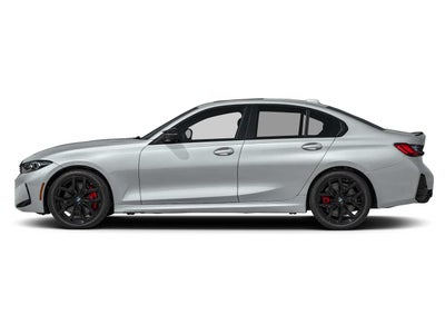 2026 BMW 3 Series M340i NA xDrive Sedan