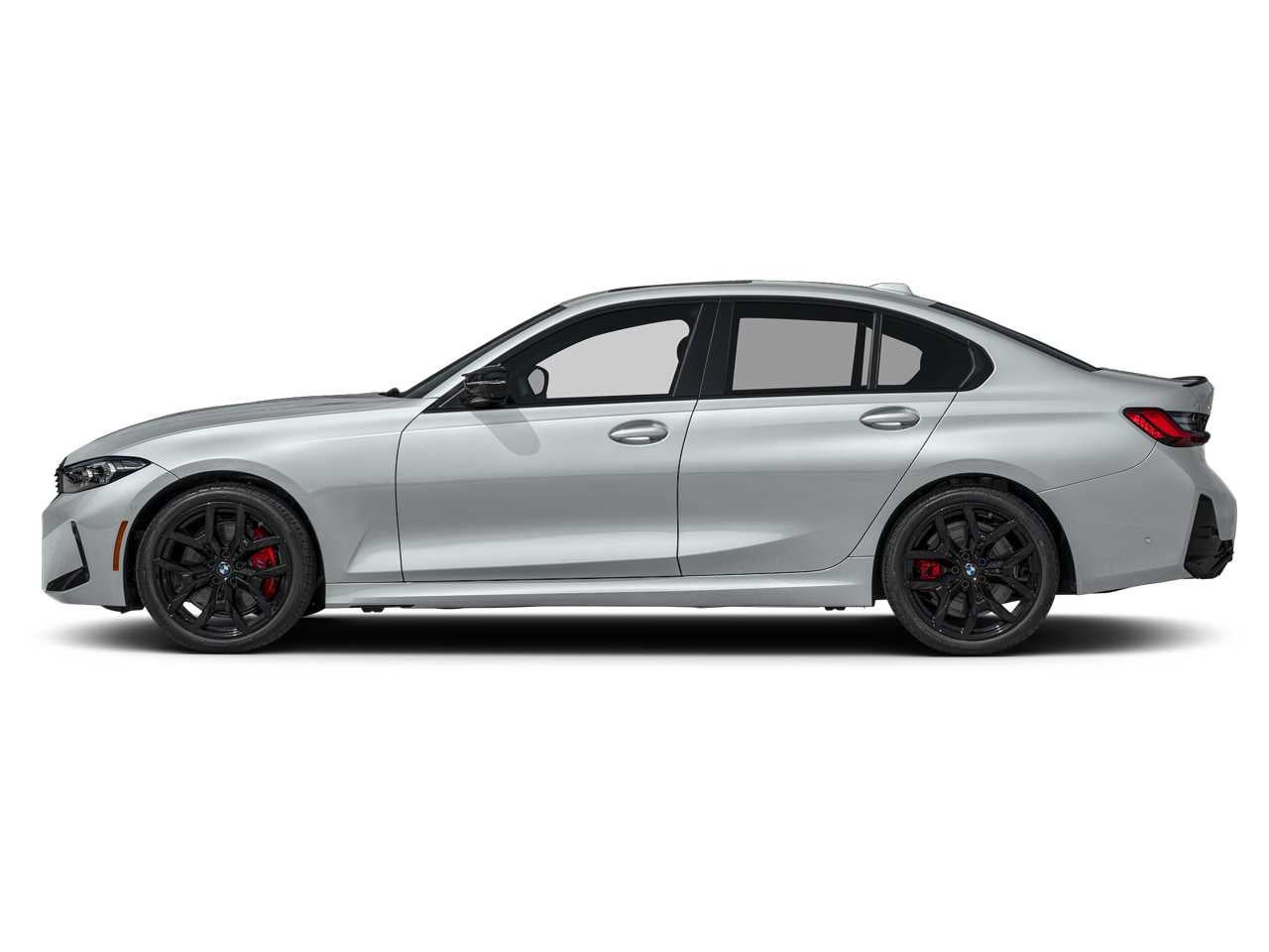 2026 BMW 3 Series M340i NA xDrive Sedan