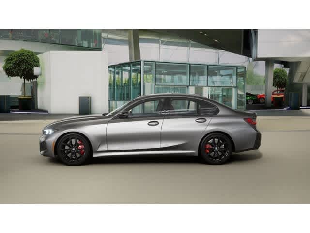 2026 BMW 3 Series M340i NA xDrive Sedan