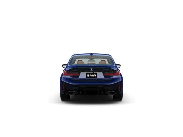 2026 BMW 3 Series M340i NA xDrive Sedan