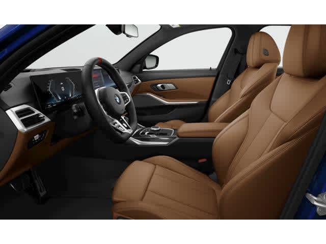 2026 BMW 3 Series M340i NA xDrive Sedan