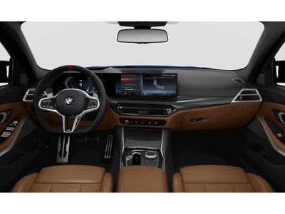 2026 BMW 3 Series M340i NA xDrive Sedan
