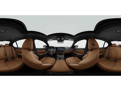 2026 BMW 3 Series M340i NA xDrive Sedan