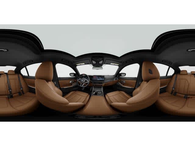 2026 BMW 3 Series M340i NA xDrive Sedan