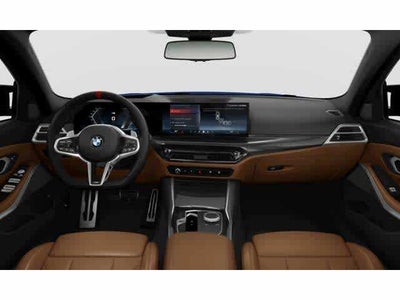 2026 BMW 3 Series M340i NA xDrive Sedan