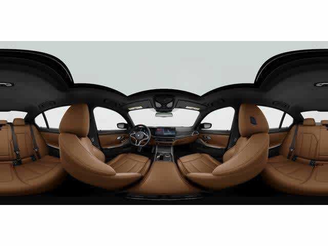 2026 BMW 3 Series M340i NA xDrive Sedan