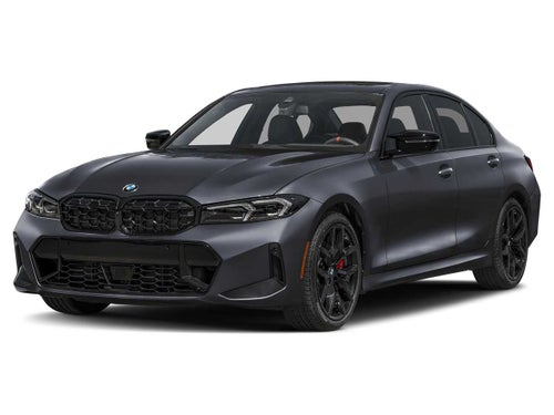 2026 BMW 3 Series M340i NA xDrive Sedan