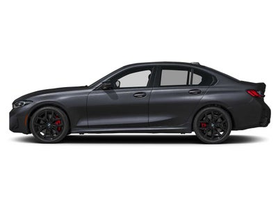2026 BMW 3 Series M340i NA xDrive Sedan