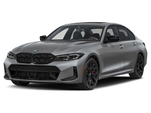 2026 BMW 3 Series M340i NA xDrive Sedan