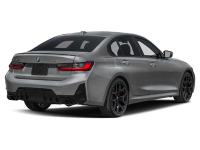 2026 BMW 3 Series M340i NA xDrive Sedan