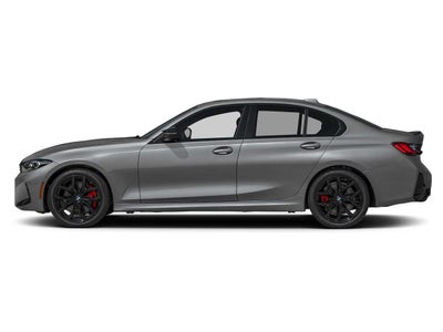 2026 BMW 3 Series M340i NA xDrive Sedan