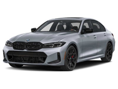 2026 BMW 3 Series M340i NA xDrive Sedan