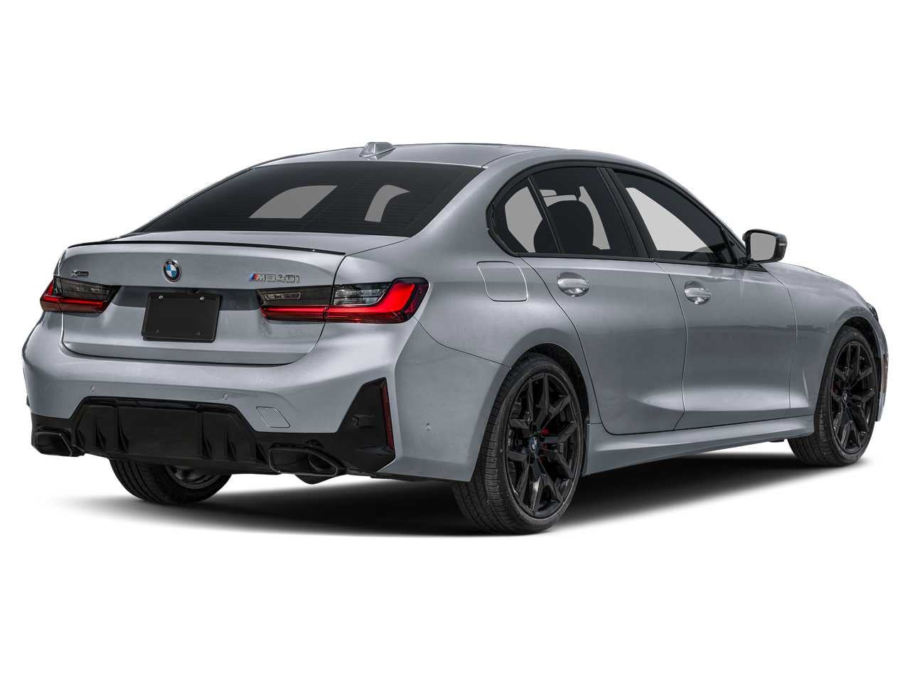 2026 BMW 3 Series M340i NA xDrive Sedan