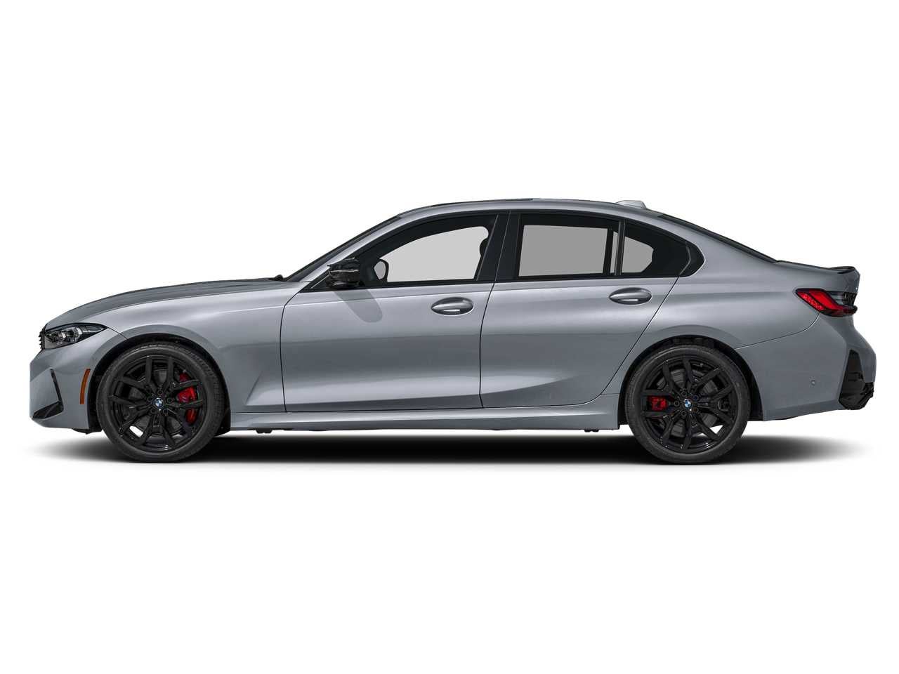 2026 BMW 3 Series M340i NA xDrive Sedan