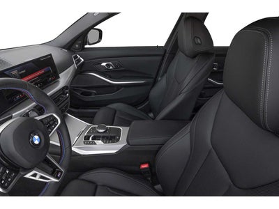 2026 BMW 3 Series M340i NA xDrive Sedan